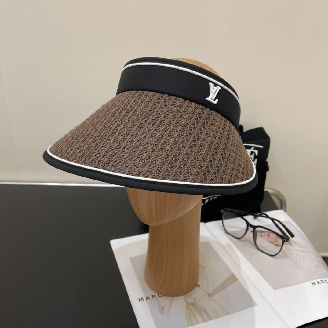 Louis Vuitton Caps